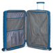 Велика Suitcase з розширенням Roncato B-Flying 418181/88