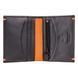 Гаманець чоловічий Visconti AP61 Brig (Black Orange) AP61 BLK/ORG фото 2