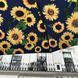 Парасоля жіноча Fulton L354-041673 Minilite-2 Sunflower (Соняшник) L354-041673 фото 4