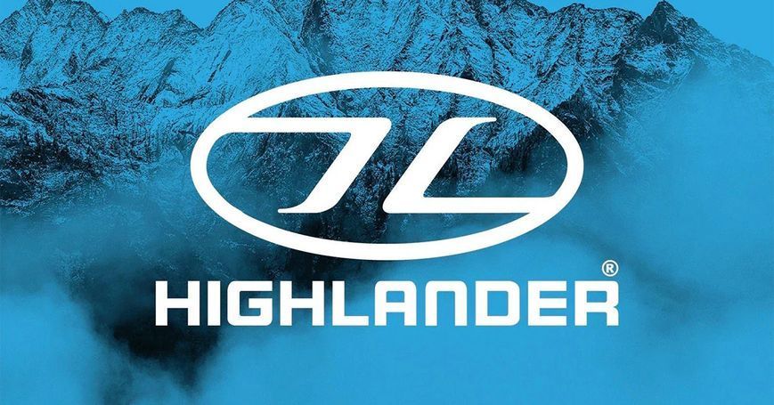 Сумка дорожня водозахистна Highlander Storm Kitbag 120 Blue (DB125-BL) 927460 фото