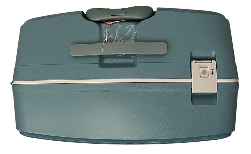 Комплект валіз Snowball 37103 колір темно-зелений 37103/SET/dark-green фото