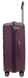 Валіза Madisson Snowball 42203 колір фіолетовий розмір великий L 42203/L/purple фото 5