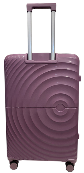Валіза Madisson Snowball 42203 колір фіолетовий розмір великий L 42203/L/purple фото