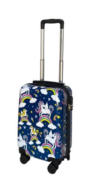 Валіза Madisson Snowball 26820S синій розмір міні XS 26820C/XS/blue фото