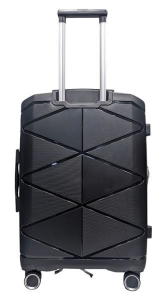 Комплект валіз Madisson Snowball 51304/3 колір чорний 51304/M+S+VA/black фото
