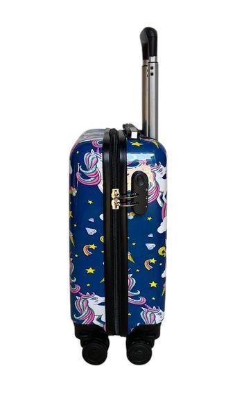 Валіза Madisson Snowball 26820S синій розмір міні XS 26820C/XS/blue фото