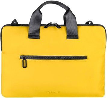 Сумка-чохол Tucano Gommo Super Slim 13"/14", жовтий BSGOM1314-Y фото