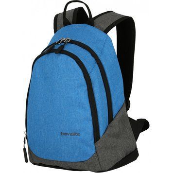 Рюкзак Travelite Basics Mini Св.Син. (11л,0,3кг) (30x35x14см) TL096234-21 фото