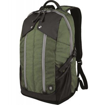 Victorinox Altmont 3.0 Slimline Backpack with Compartment for 15.6" Laptop Green (27L) (30x48x18)