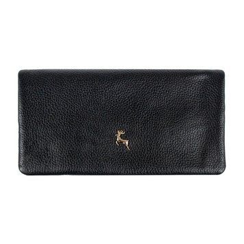 Гаманець жіночий Ashwood J56 Black (Чорний) J56 BLACK фото