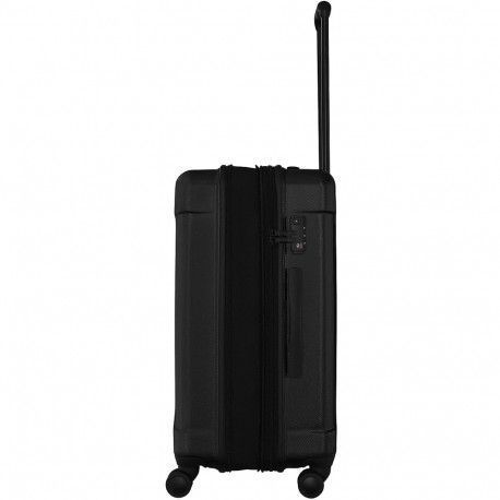 Валіза Wenger Legacy Black на 4 колесах M Exp. (66/79л) (46x66x26/31) Wt610866 фото