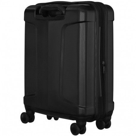 Валіза Wenger Legacy Black на 4 колесах M Exp. (66/79л) (46x66x26/31) Wt610866 фото