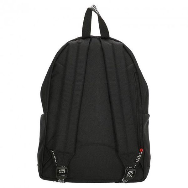 Рюкзак Enrico Benetti Amsterdam City з відділ. для ноутбука 15,6" Чорн. (18л) (31x42x14см) Eb54580 001 фото
