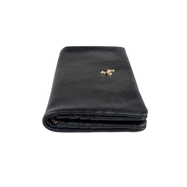 Гаманець жіночий Ashwood J56 Black (Чорний) J56 BLACK фото