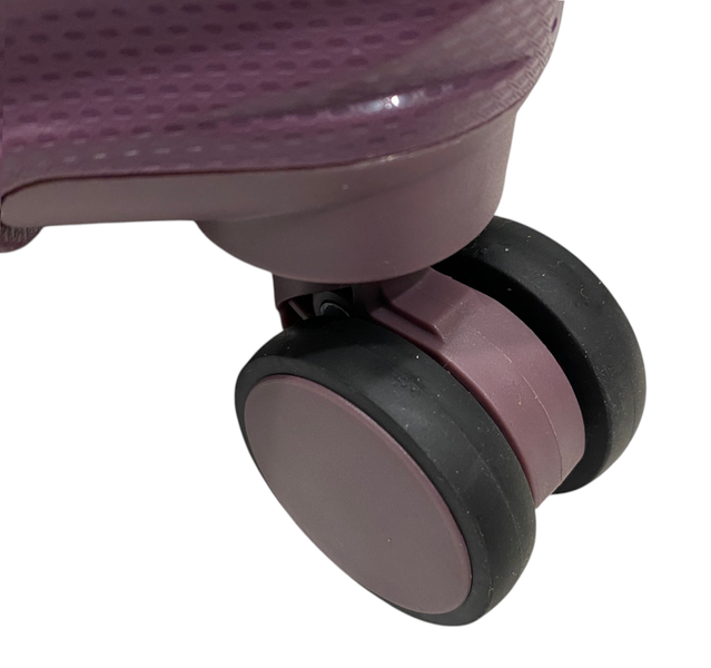 Валіза Madisson Snowball 42203 колір фіолетовий розмір великий L 42203/L/purple фото