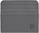 Кредитниця Victorinox Travel Essentials Frost Grey с RFID захистом (11x9x1)