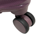 Валіза Madisson Snowball 42203 колір фіолетовий розмір великий L 42203/L/purple фото 2