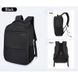 Рюкзак міський для ноутбука TIGERNU T-B3032 С 17" T-B3032 С 17" black фото 2
