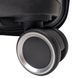 Комплект валіз Madisson Snowball 51304/3 колір чорний 51304/M+S+VA/black фото 10