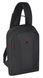 Рюкзак-монослінг Wenger, Monosling Shoulder Bag, чорний 611876 фото 6