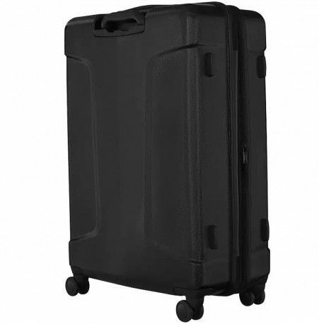 Валіза Wenger Legacy Black на 4 колесах L Exp. (99/115л) (52x76x30/35) Wt610867 фото