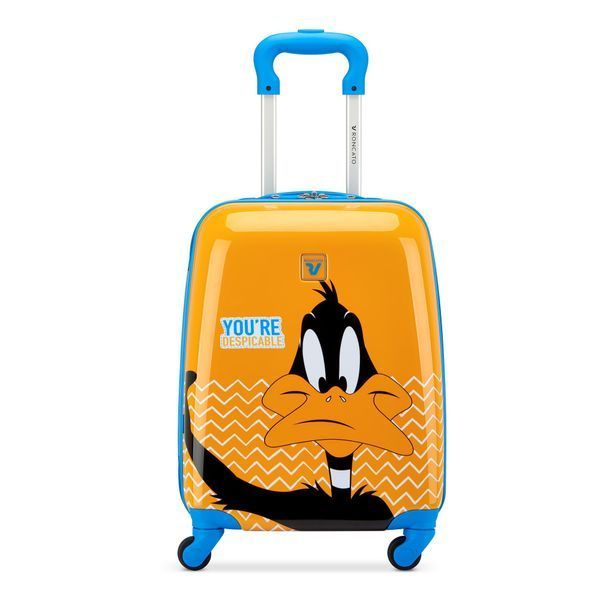Дитяча маленька валіза, ручна поклажа Roncato LOONEY TUNES KIDS 441001/52 441001/52 фото