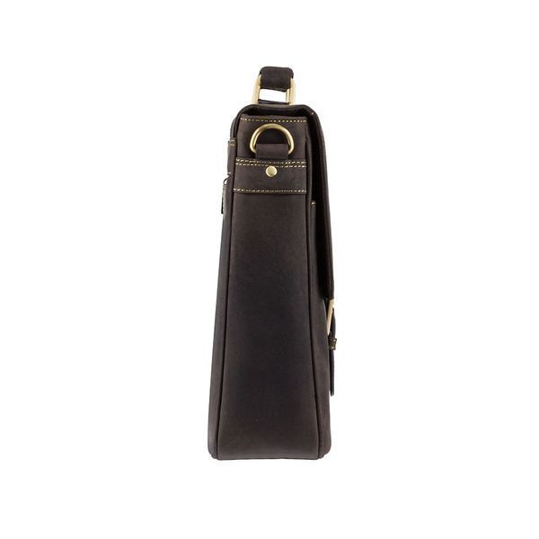 Портфель чоловічий Visconti 18716 Berlin (Oil Brown) 18716 OIL BRN фото