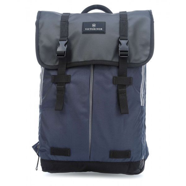 Victorinox Altmont 3.0 Flapover Backpack with Compartment for 15.6" Laptop Blue (13L) (30x43x10)