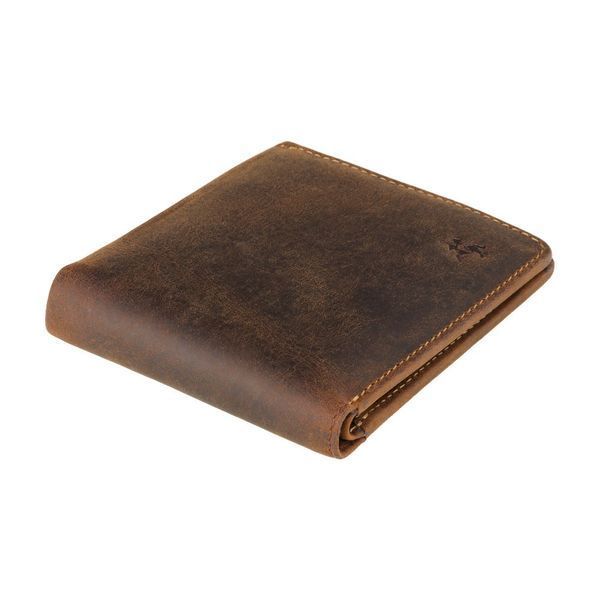 Гаманець чоловічий Visconti VSL33 TAP-N-GO c RFID (Oil Tan) VSL33 OIL TAN фото
