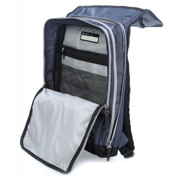 Victorinox Altmont 3.0 Flapover Backpack with Compartment for 15.6" Laptop Blue (13L) (30x43x10)