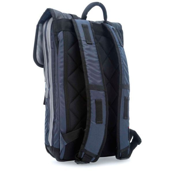 Victorinox Altmont 3.0 Flapover Backpack with Compartment for 15.6" Laptop Blue (13L) (30x43x10)