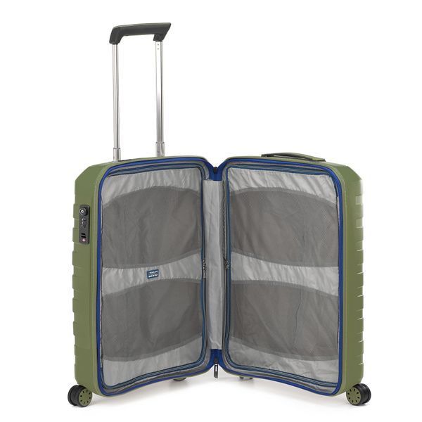 Маленька Suitcase, ручна поклажа Roncato Box Young 5543/0357