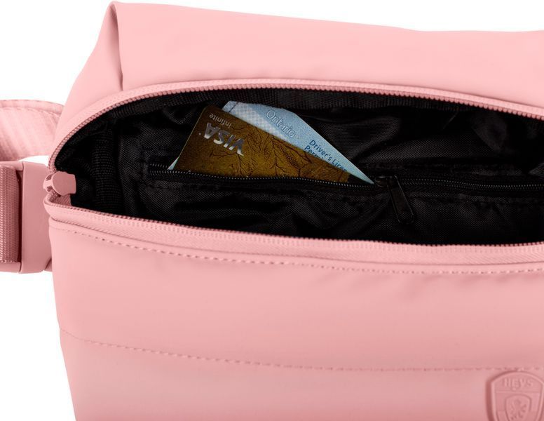 Сумка поясна Heys Puffer Waist Bag Rose (30125-0025-00) 930934 фото