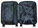 Валіза Madisson Snowball 86820N колір чорний розмір маленький S 86820N/S/black фото 2