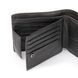 Кошелек BE Мужской кожа BRETTON 308 black 40868 фото 6