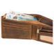 Гаманець чоловічий Visconti VSL33 TAP-N-GO c RFID (Oil Tan) VSL33 OIL TAN фото 5