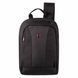 Рюкзак-монослінг Wenger, Monosling Shoulder Bag, чорний 611876 фото 3