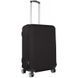 Cover for small suitcase 19-21" black