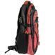 Backpack Enrico Benetti Barbados з відділ. для ноутбука 15,6" Чорн-Черв. (34л) (31x48x23см)