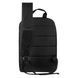Рюкзак-монослінг Wenger, Monosling Shoulder Bag, чорний 611876 фото 4
