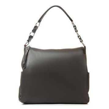 Сумка Женская Классическая кожа ALEX RAI 8919-9 gray 39709 фото