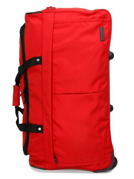Дорожня сумка Snowball 32182 колір червоний розмір гігант XL S321/XL/red фото