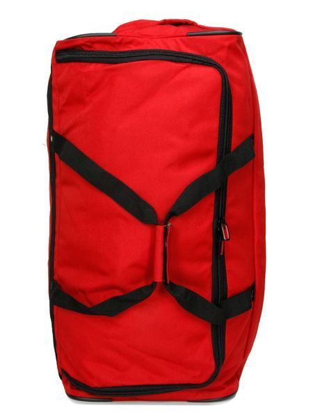 Дорожня сумка Snowball 32182 колір червоний розмір гігант XL S321/XL/red фото