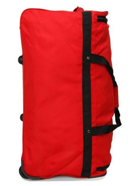 Дорожня сумка Snowball 32182 колір червоний розмір гігант XL S321/XL/red фото