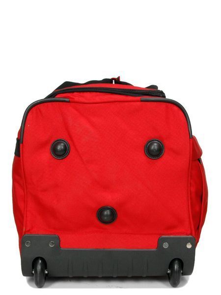 Дорожня сумка Snowball 32182 колір червоний розмір гігант XL S321/XL/red фото