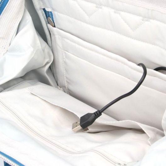 Women's Backpack HIMAWARI 1881-21 with Laptop and USB