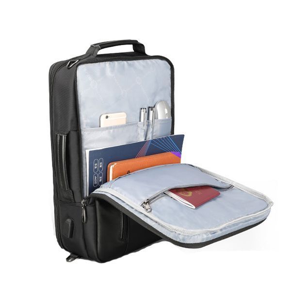Backpack-Bag 15.6" Tigernu T-B3639 USB