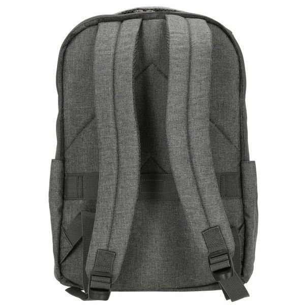 Рюкзак Travelite Nomad з відділ. д/ноутбука 15,6" Сір. (18л,0,5кг) (28x40x16см) TL090946-04 фото