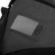 Сумка дорожня водозахисна Highlander Storm Kitbag 30L Black (DB121-BK) 926933 фото 5
