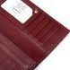 Кошелек Classic Женский кожа DR. BOND W501 wine-red 38390 фото 12